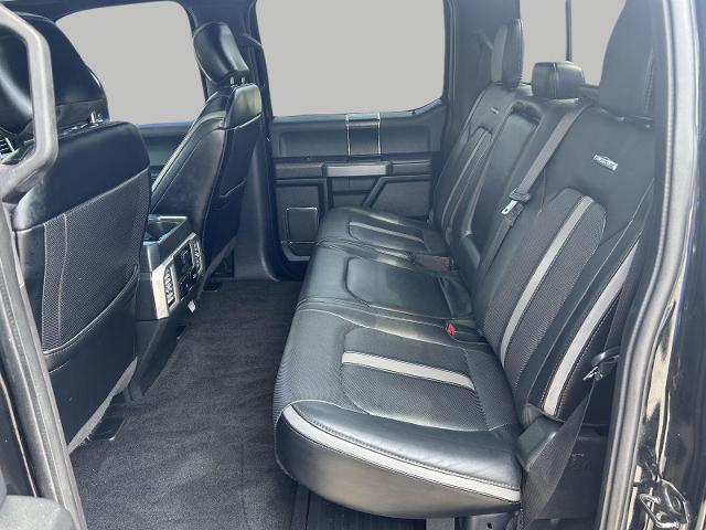 2018 Ford F-450 - $60,550