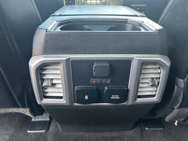 2018 Ford F-450 - $60,550