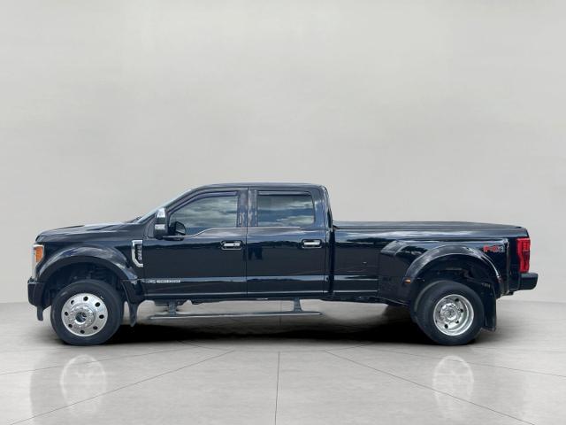 2018 Ford F-450 - $60,550