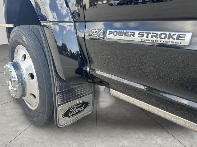 2018 Ford F-450 - $60,550