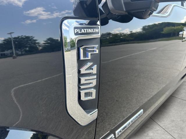 2018 Ford F-450 - $60,550