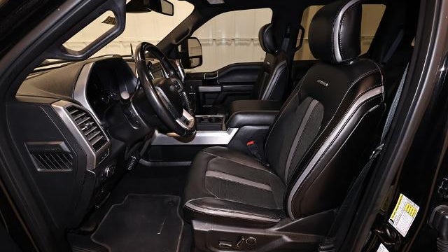 2019 Ford F-450 Super Duty King Ranch