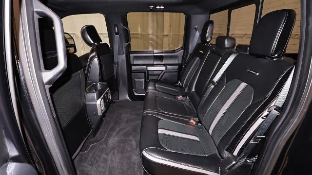 2019 Ford F-450 Super Duty King Ranch
