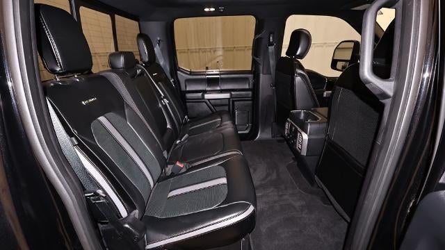 2019 Ford F-450 Super Duty King Ranch