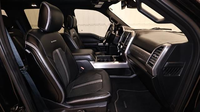 2019 Ford F-450 Super Duty King Ranch