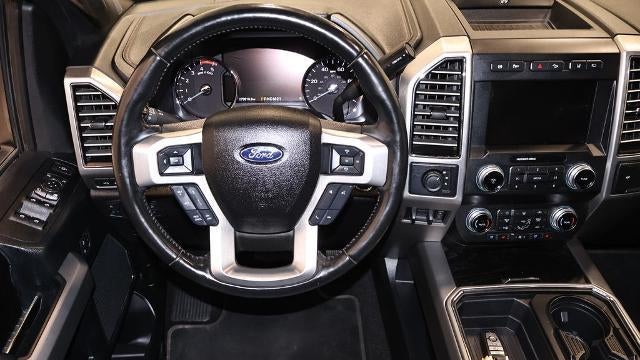 2019 Ford F-450 Super Duty King Ranch