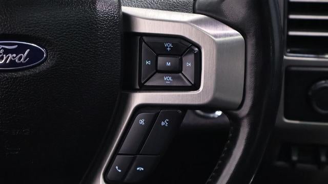 2019 Ford F-450 Super Duty King Ranch