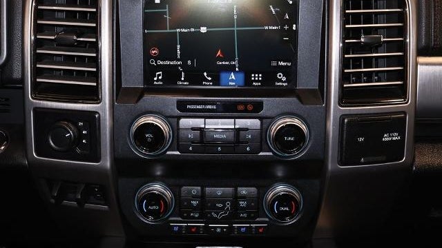 2019 Ford F-450 Super Duty King Ranch