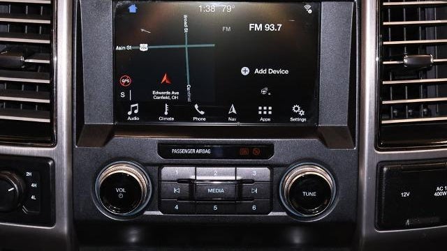 2019 Ford F-450 Super Duty King Ranch