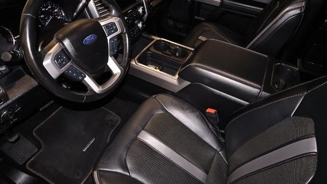 2019 Ford F-450 Super Duty King Ranch