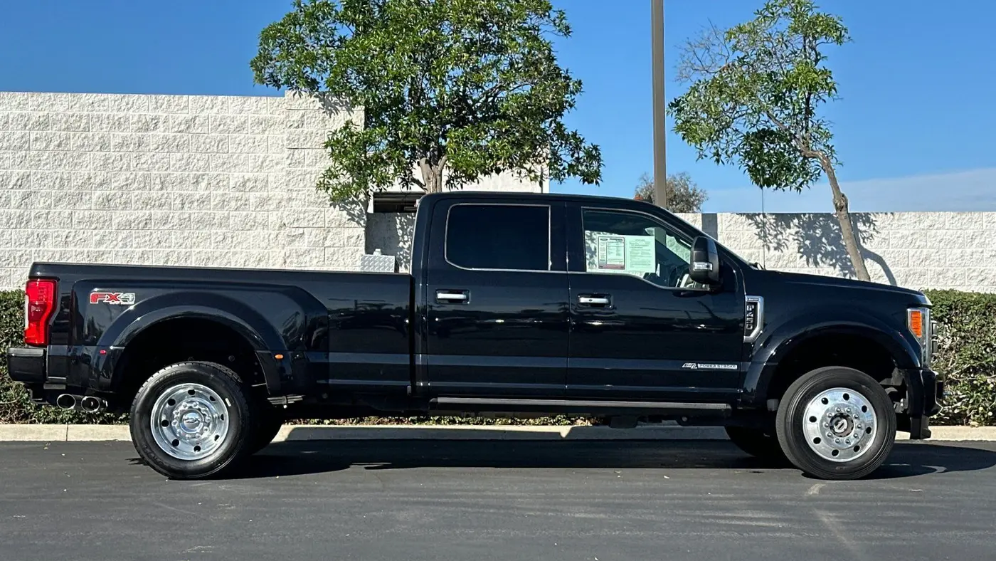 2019 Ford F-450 Super Duty King Ranch