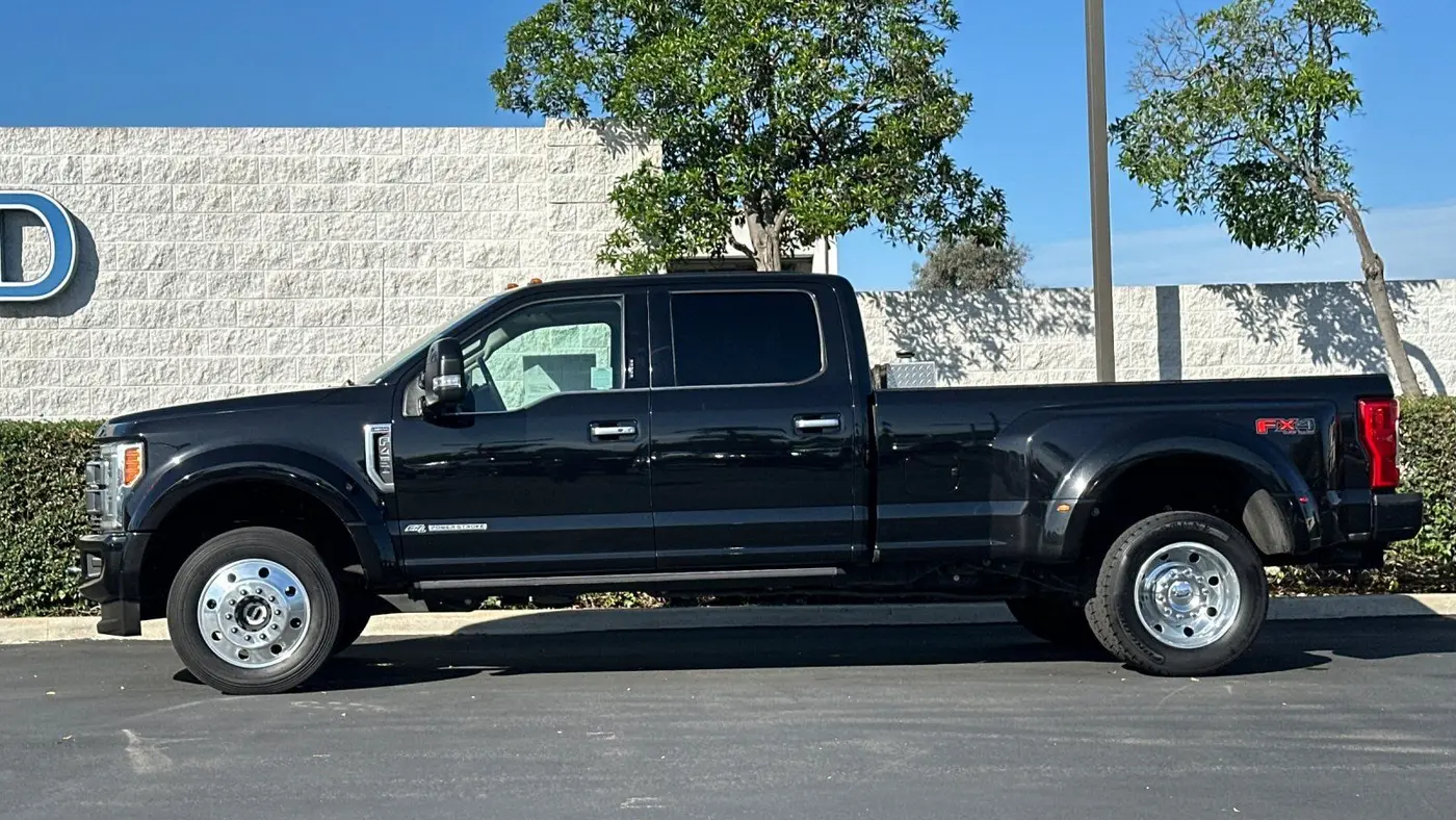 2019 Ford F-450 Super Duty King Ranch