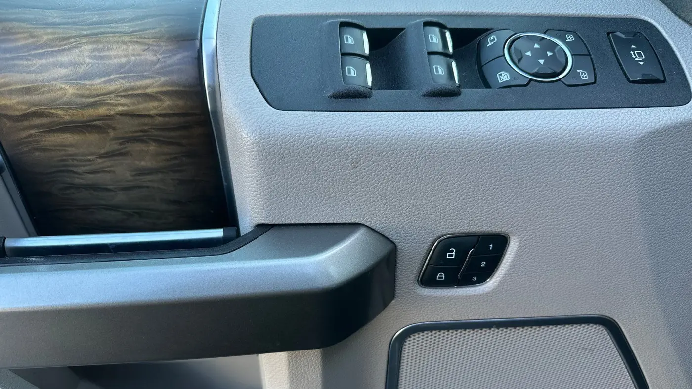 2019 Ford F-450 Super Duty King Ranch