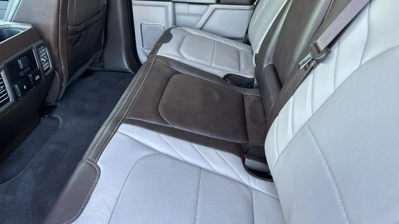 2019 Ford F-450 Super Duty King Ranch