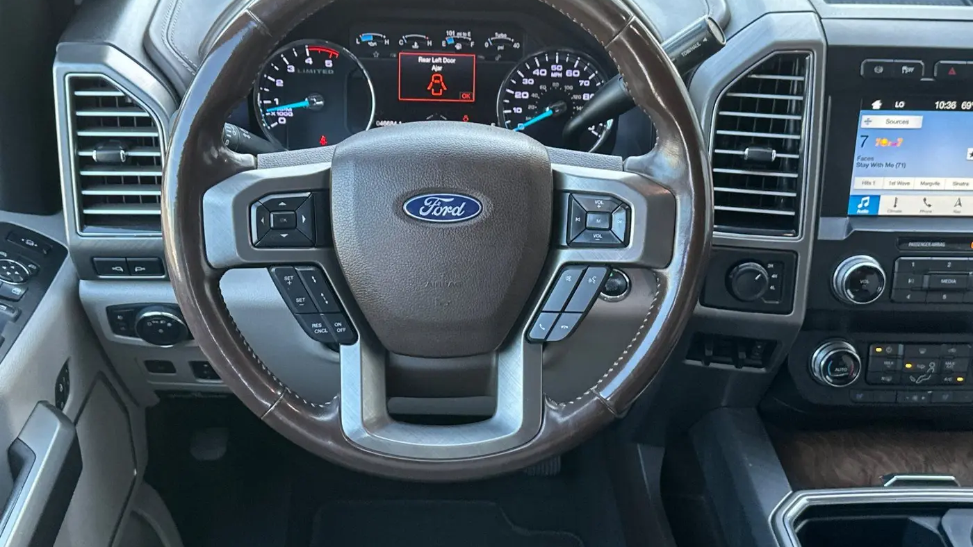 2019 Ford F-450 Super Duty King Ranch