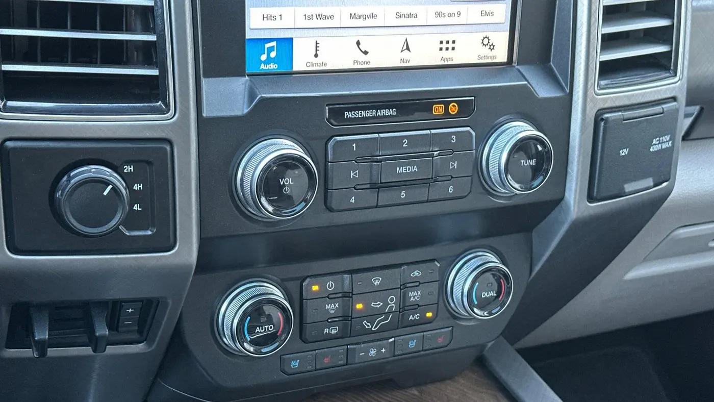 2019 Ford F-450 Super Duty King Ranch