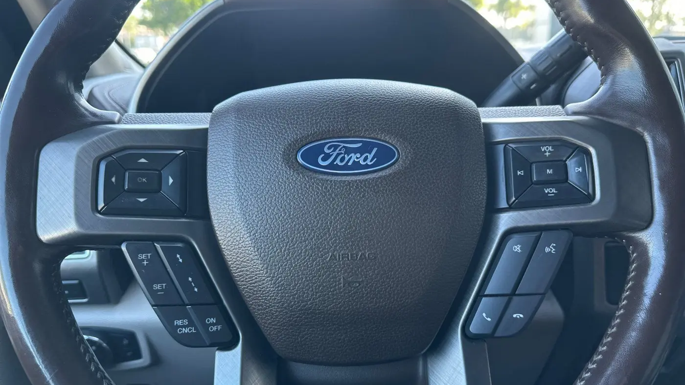 2019 Ford F-450 Super Duty King Ranch