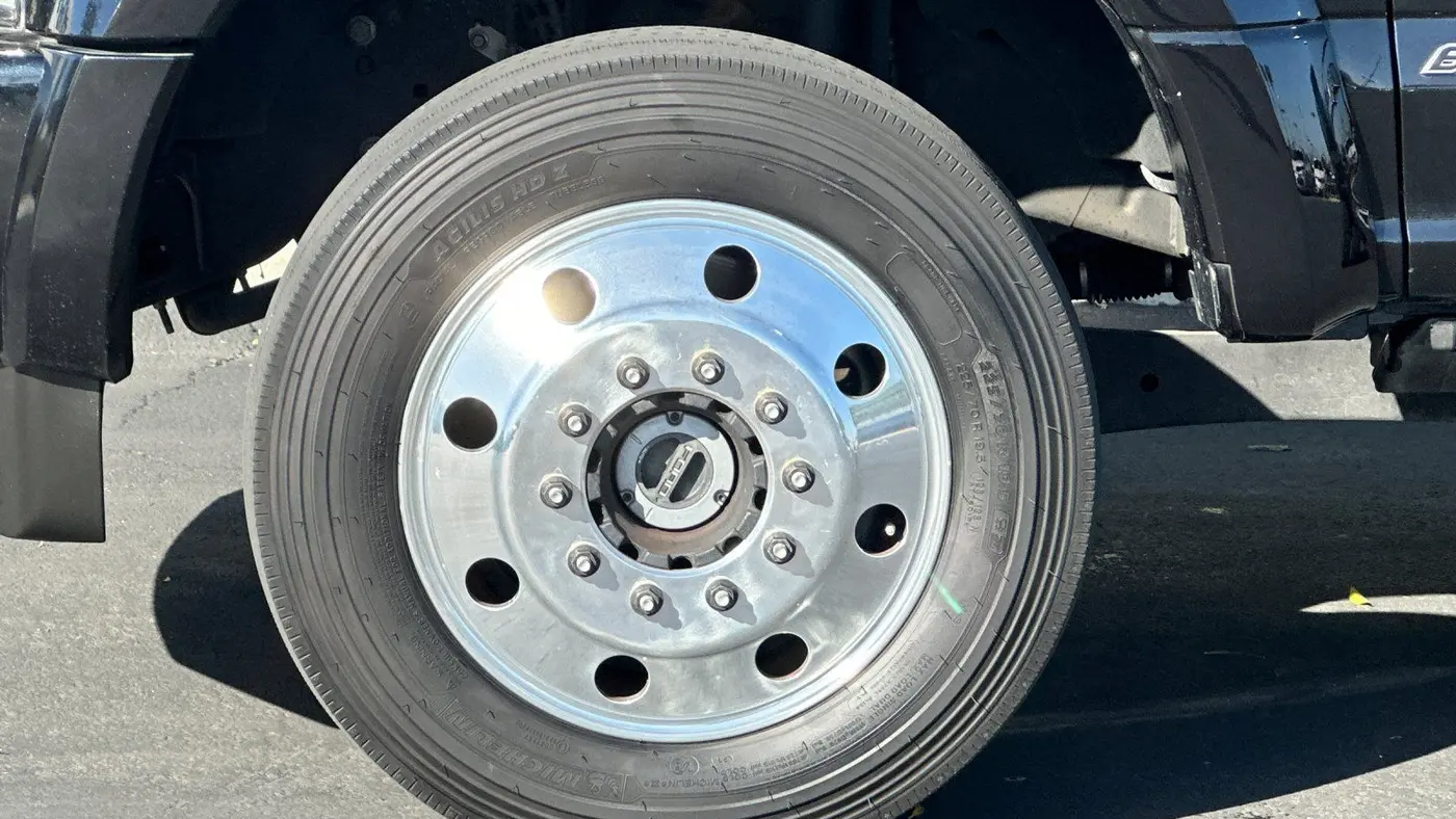 2019 Ford F-450 Super Duty King Ranch