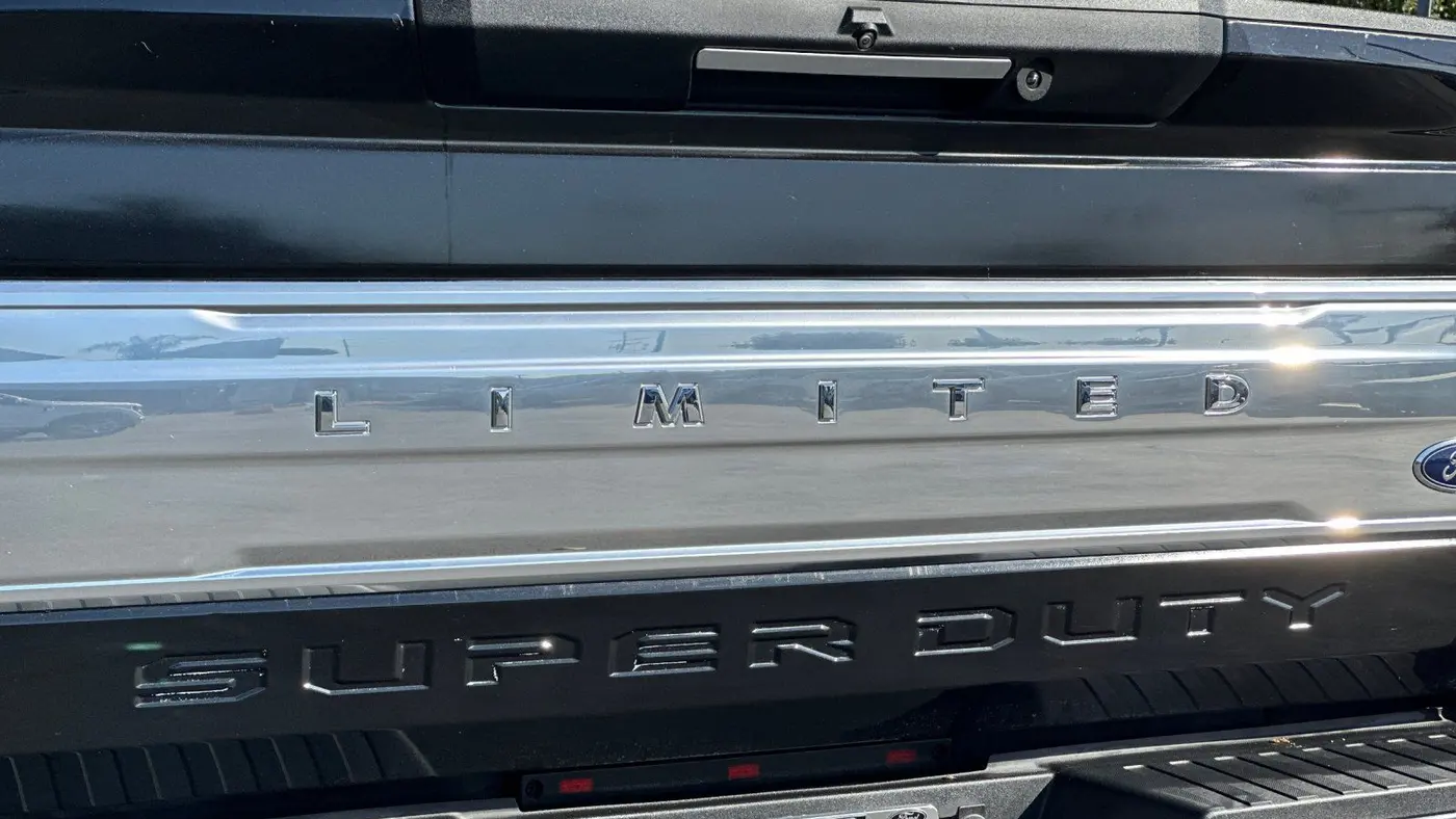 2019 Ford F-450 Super Duty King Ranch