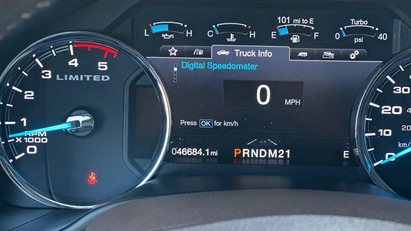 2019 Ford F-450 Super Duty King Ranch