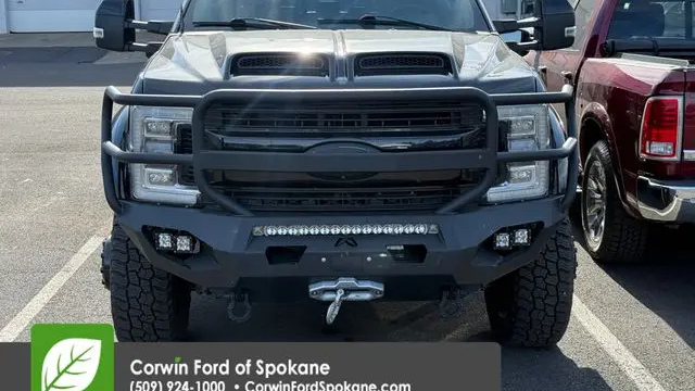 2019 Ford F-450 Super Duty King Ranch
