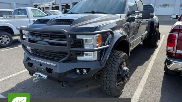 2019 Ford F-450 Super Duty King Ranch