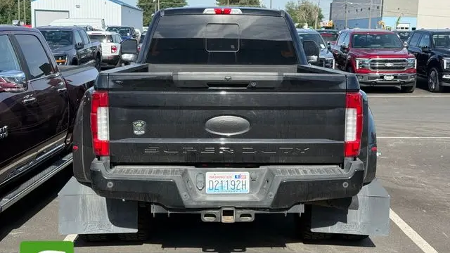 2019 Ford F-450 Super Duty King Ranch