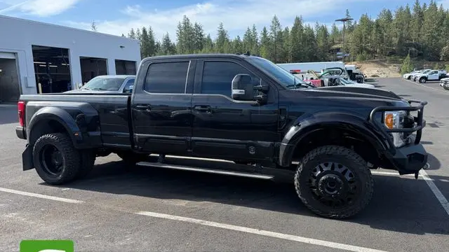 2019 Ford F-450 Super Duty King Ranch