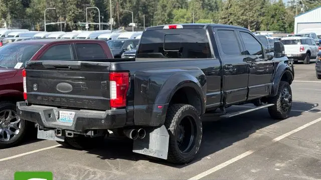2019 Ford F-450 Super Duty King Ranch