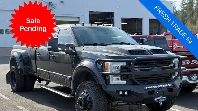 Preowned 2019 Ford F-450 Super Duty King Ranch for Sale