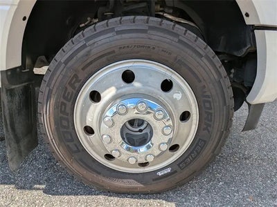 2019 Ford F-450 Super Duty 4X4 Platinum 4DR Crew Cab 8 FT. LB DRW Pickup