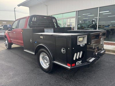 2021 Ford F-450 Super Duty 4X4 Platinum 4DR Crew Cab 8 FT. LB DRW Pickup