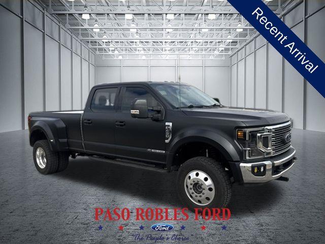 2021 Ford F-450