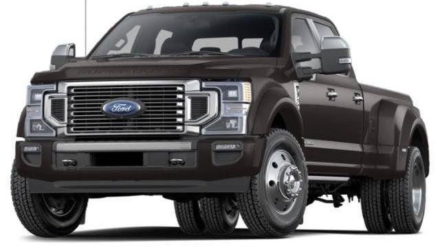 Preowned 2021 Ford F-450 Super Duty King Ranch for Sale