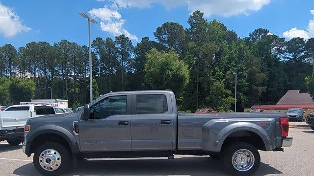 2021 Ford F-450 Super Duty King Ranch