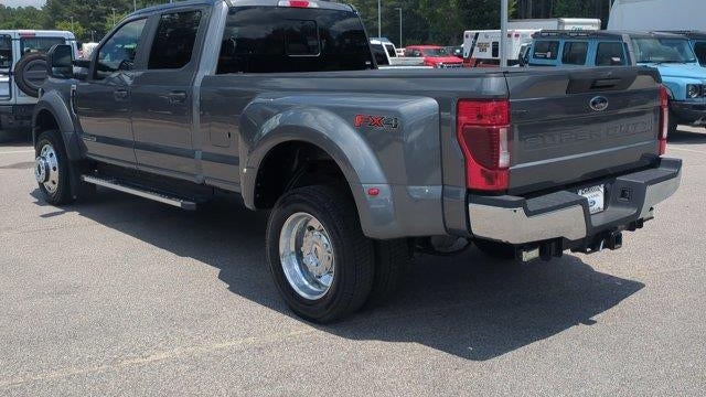 2021 Ford F-450 Super Duty King Ranch