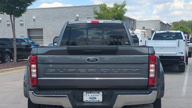 2021 Ford F-450 Super Duty King Ranch