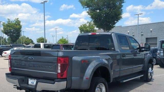 2021 Ford F-450 Super Duty King Ranch