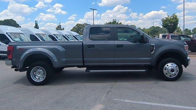2021 Ford F-450 Super Duty King Ranch
