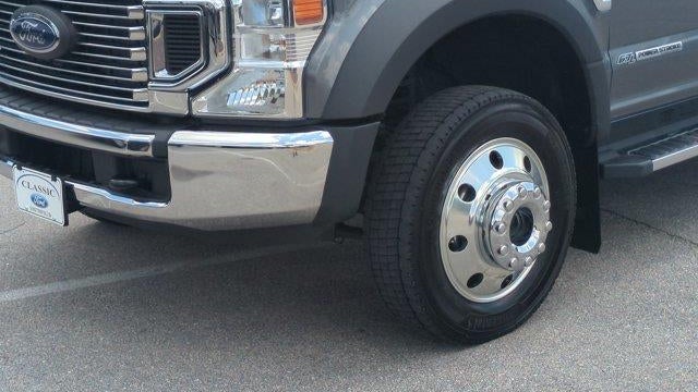 2021 Ford F-450 Super Duty King Ranch