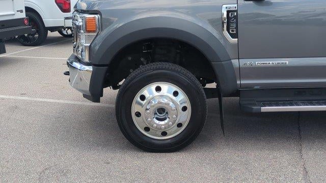 2021 Ford F-450 Super Duty King Ranch