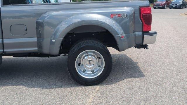 2021 Ford F-450 Super Duty King Ranch
