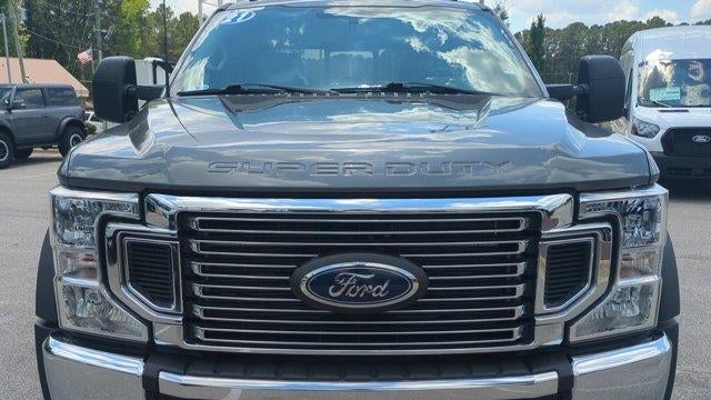 2021 Ford F-450 Super Duty King Ranch