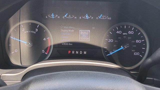 2021 Ford F-450 Super Duty King Ranch