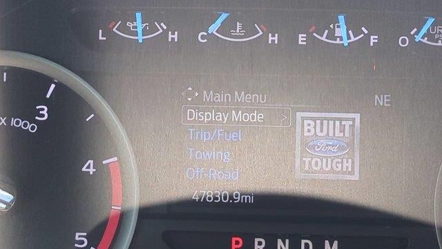 2021 Ford F-450 Super Duty King Ranch