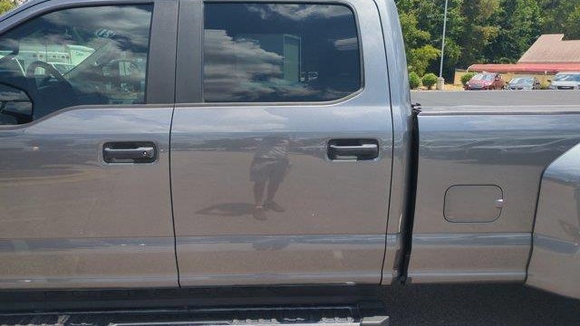 2021 Ford F-450 Super Duty King Ranch