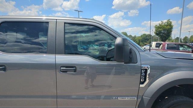 2021 Ford F-450 Super Duty King Ranch