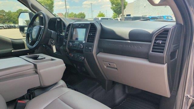 2021 Ford F-450 Super Duty King Ranch