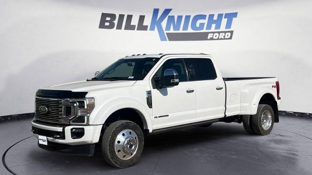 Preowned 2021 Ford F-450 Super Duty King Ranch for Sale