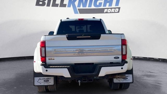 2021 Ford F-450 Super Duty King Ranch